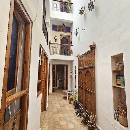 Riad Cordoba Marrakesch Exterior foto