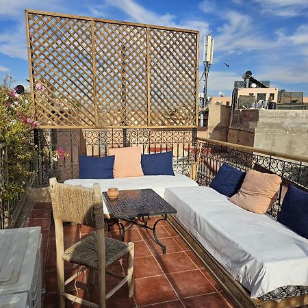 Riad Cordoba Marrakesch Exterior foto