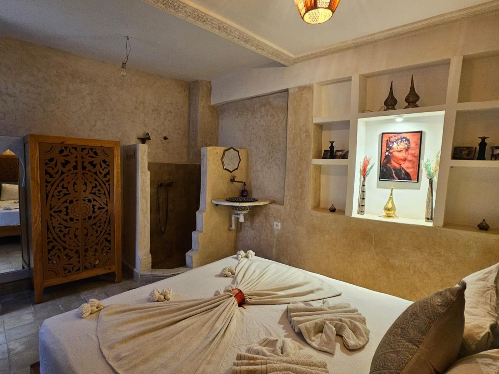 Riad Cordoba Marrakesch Exterior foto