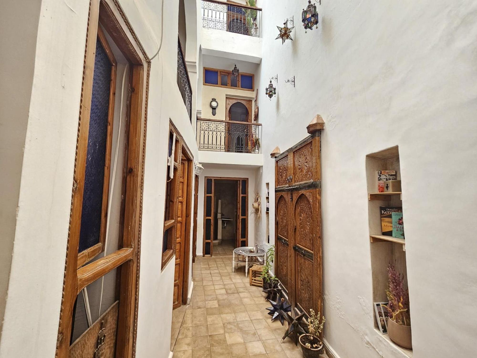 Riad Cordoba Marrakesch Exterior foto