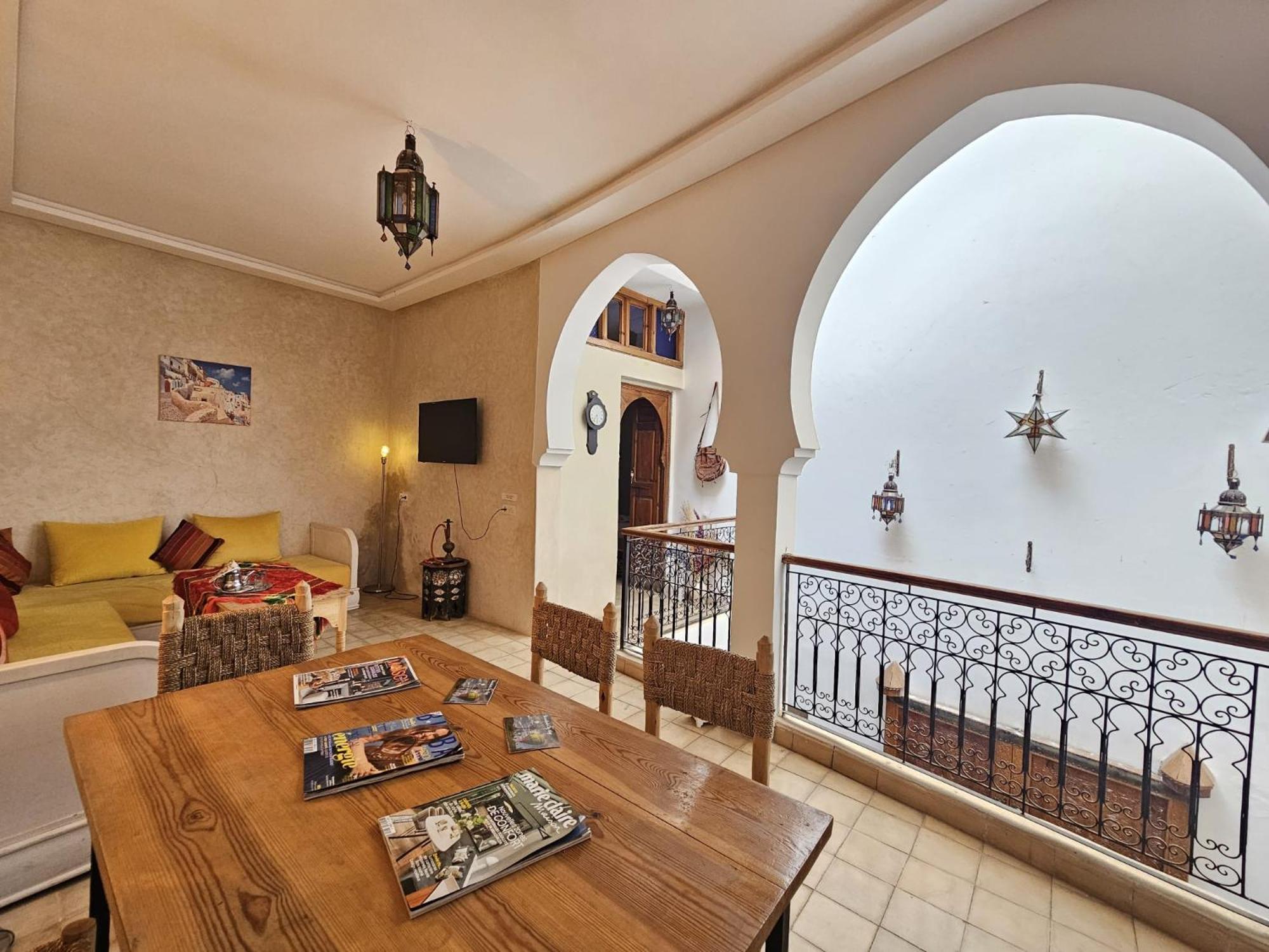 Riad Cordoba Marrakesch Exterior foto