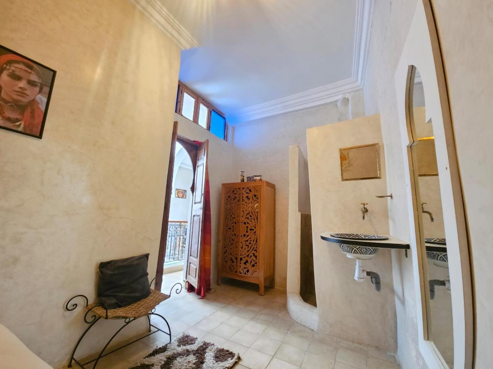 Riad Cordoba Marrakesch Exterior foto